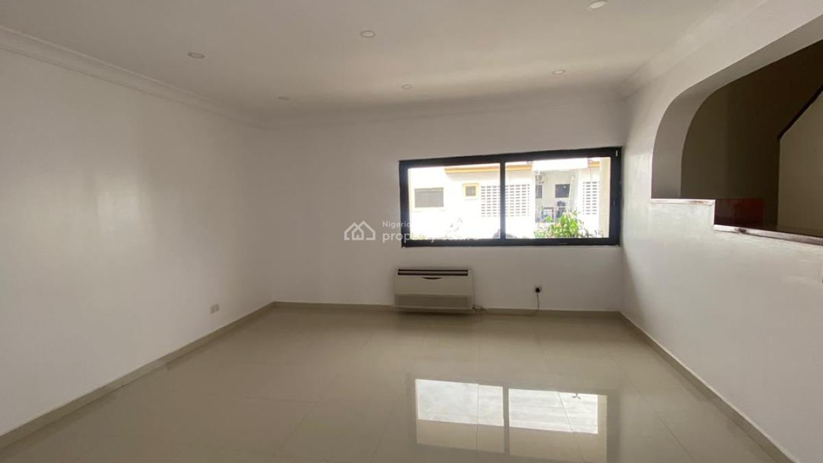 Serviced 3-bedroom Flat, Victoria Island (vi), Lagos, Flat / Apartment for Rent