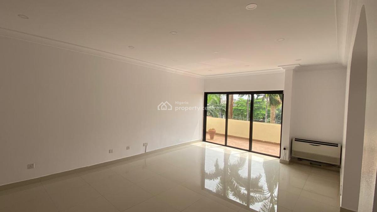 Serviced 3-bedroom Flat, Victoria Island (vi), Lagos, Flat / Apartment for Rent