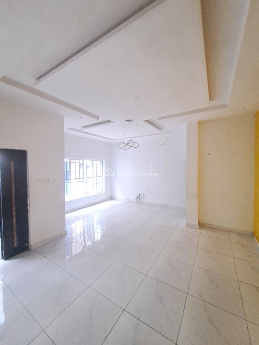 Well Built 3 Bedroom Apartment in a Gated Estate, Ikate By Salem, Lekki, Lagos, Flat / Apartment for Rent