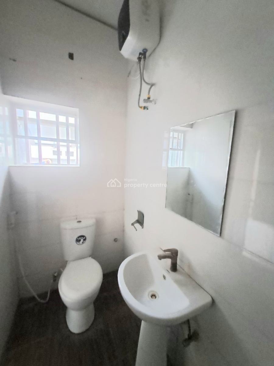 Well Built 3 Bedroom Apartment in a Gated Estate, Ikate By Salem, Lekki, Lagos, Flat / Apartment for Rent