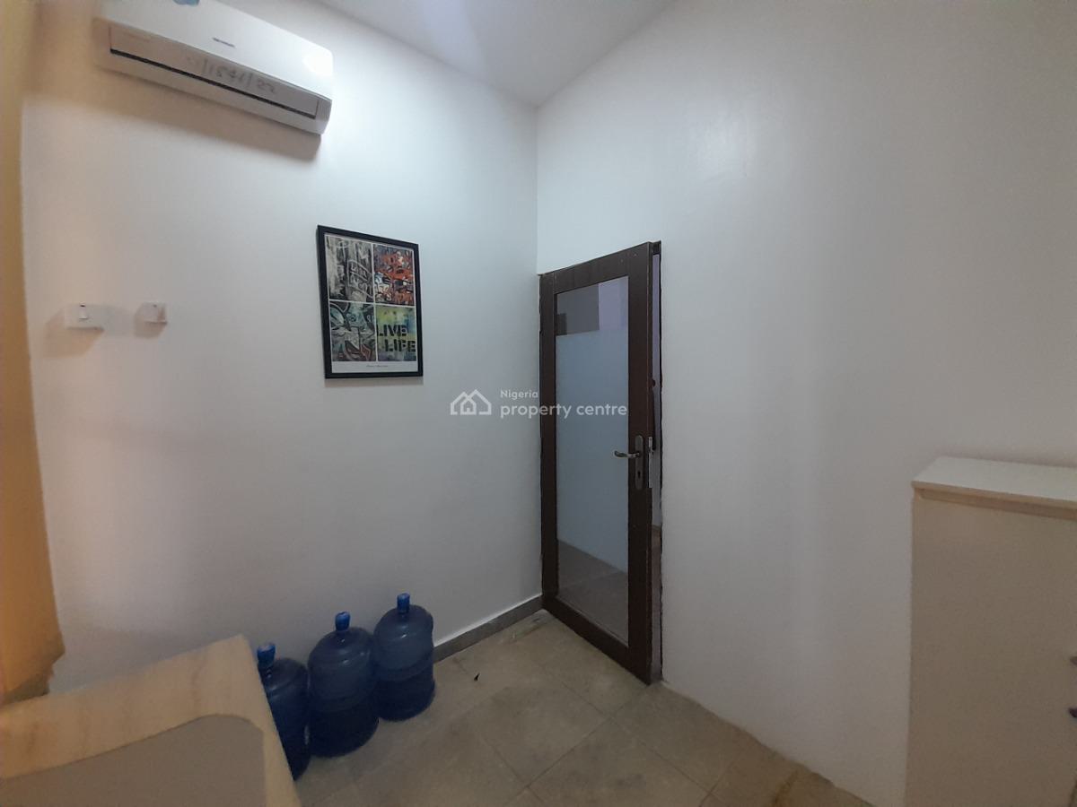 Cozy 18sqm Two-person Work Hub, Around Ndic, Central Business District, Abuja, Office Space for Rent