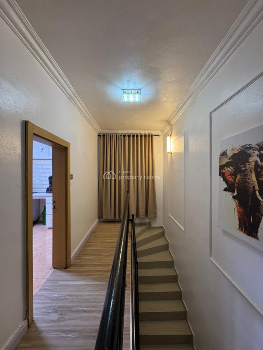 Spacious 3 Bedroom Terrace House, Ikoyi, Lagos, Terraced Duplex for Rent