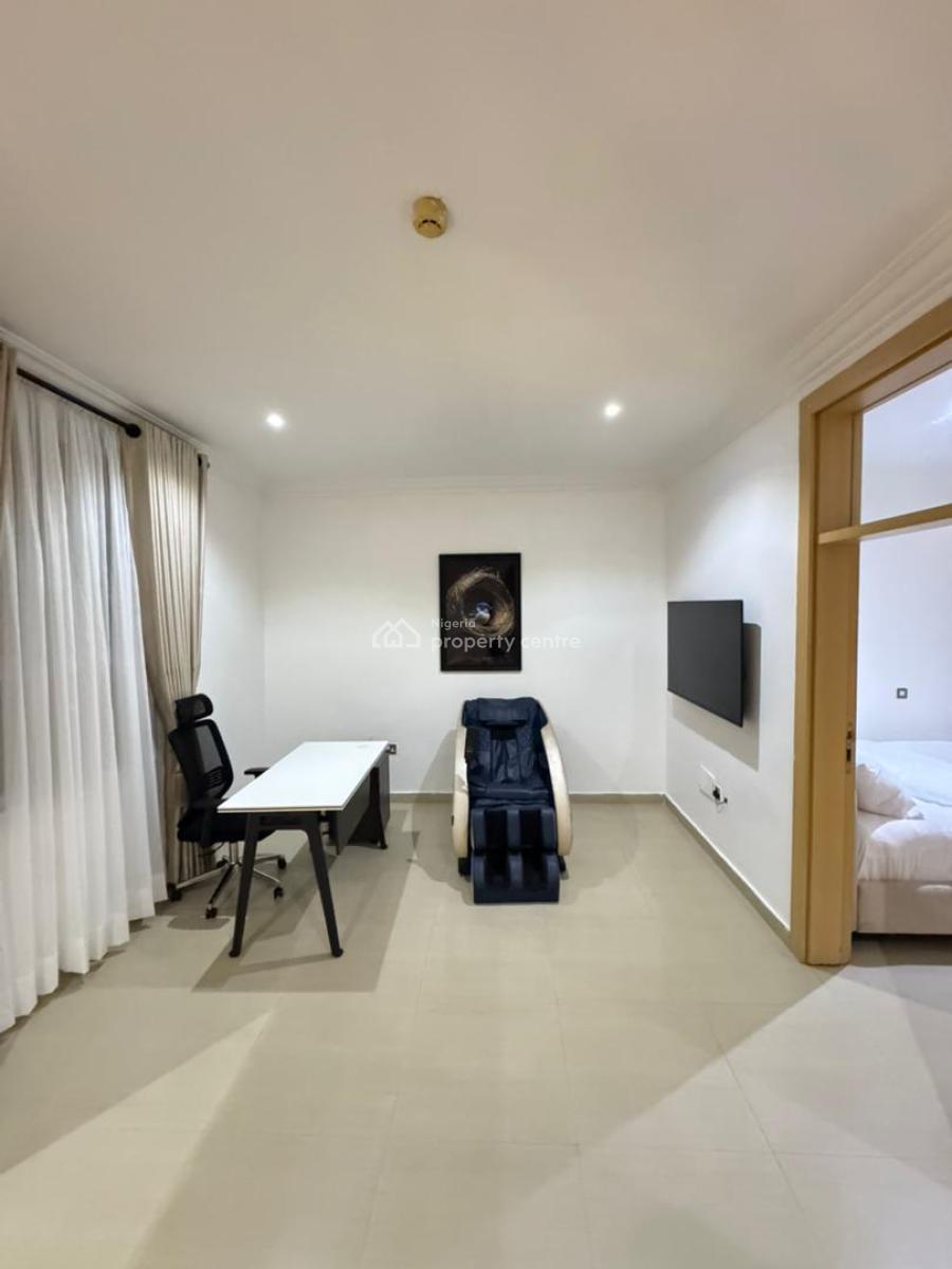 Spacious 3 Bedroom Terrace House, Ikoyi, Lagos, Terraced Duplex for Rent