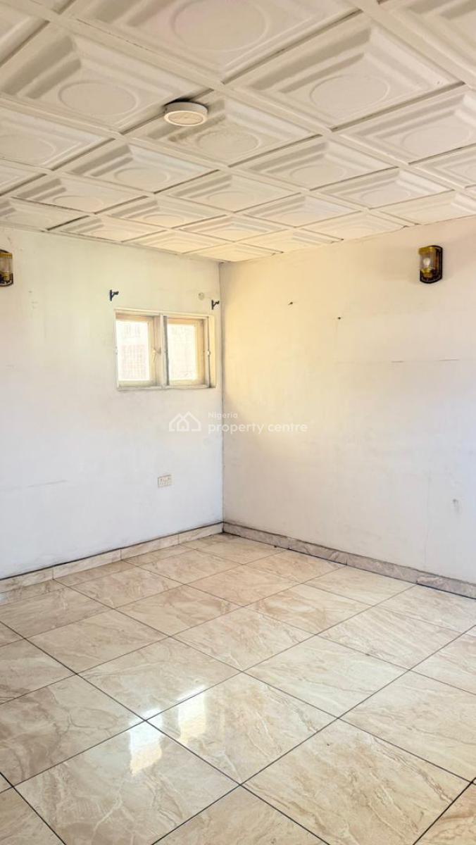 Well Maintained 1 Bedroom Apartment, Off Piccadilly Hotel and Suite, Agungi, Lekki, Lagos, Mini Flat (room and Parlour) for Rent