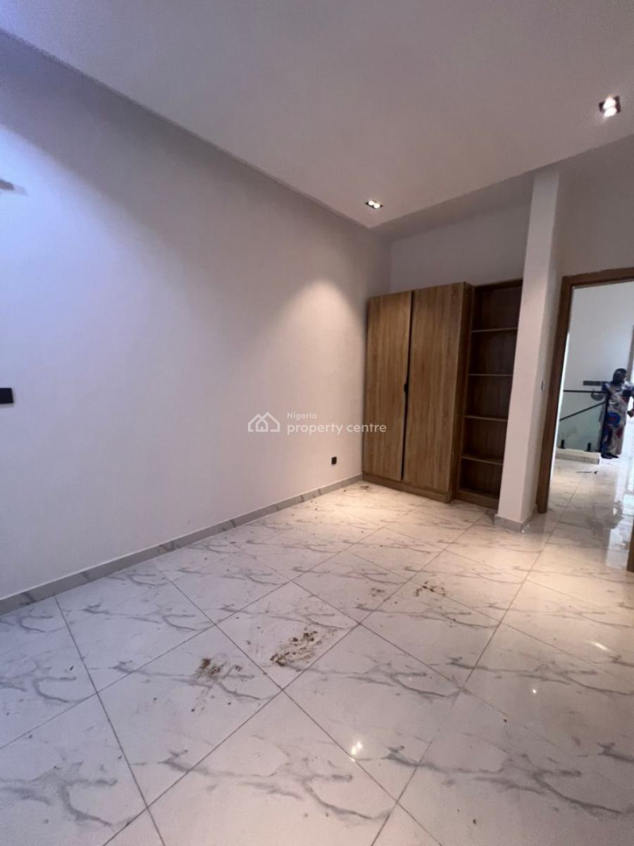 4 Bedroom Semi Detached Duplex with Bq with Estate Pool and Gym*, Orchid, Lekki, Lagos, Semi-detached Duplex for Rent
