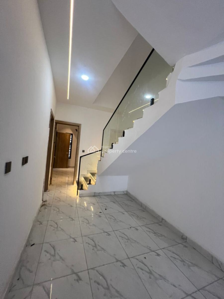 4 Bedroom Semi Detached Duplex with Bq with Estate Pool and Gym*, Orchid, Lekki, Lagos, Semi-detached Duplex for Rent