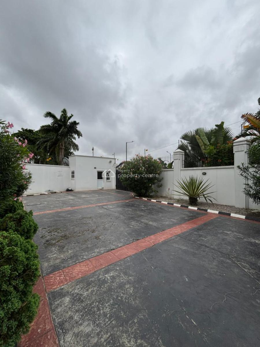 6-bedroom  with a 1-room Bq, Old Ikoyi, Ikoyi, Lagos, Commercial Property for Rent