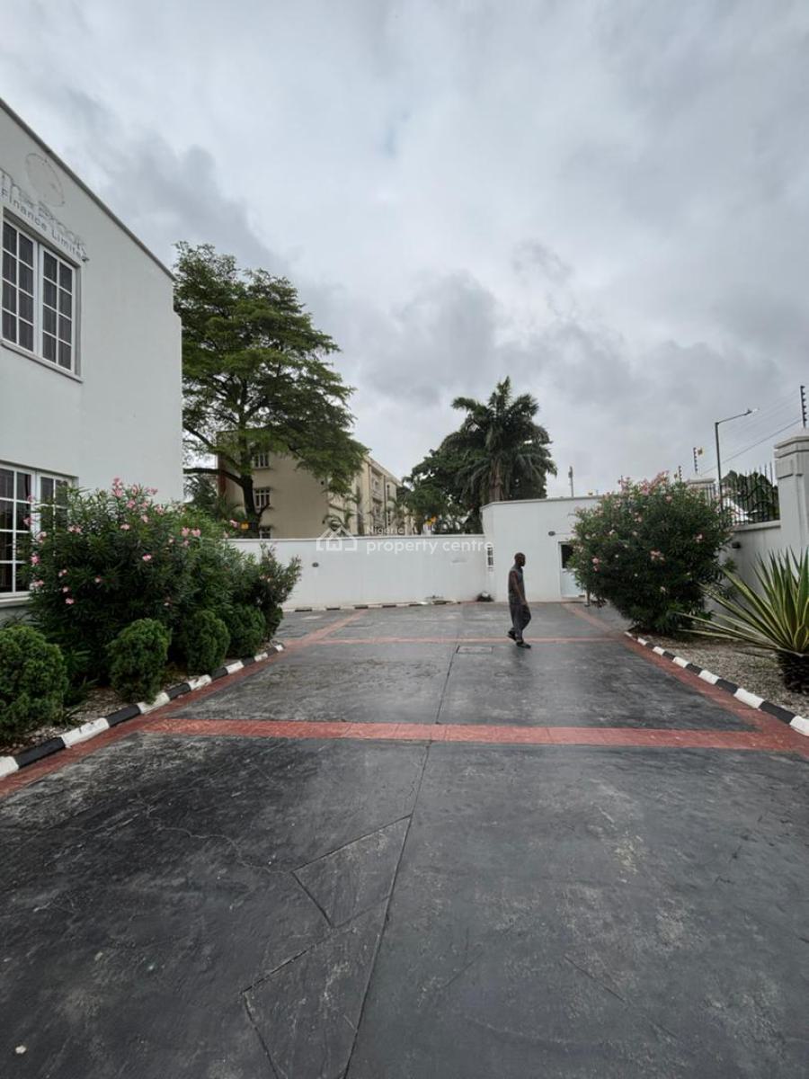 6-bedroom  with a 1-room Bq, Old Ikoyi, Ikoyi, Lagos, Commercial Property for Rent