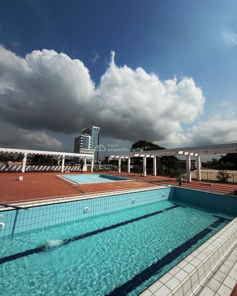 Luxury 3bedroom Flat Apartment, Victoria Island, Victoria Island (vi), Lagos, Flat / Apartment for Rent