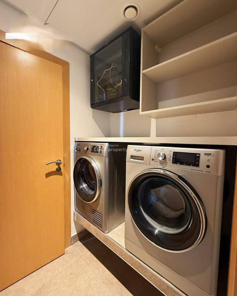 Luxury 3bedroom Flat Apartment, Victoria Island, Victoria Island (vi), Lagos, Flat / Apartment for Rent