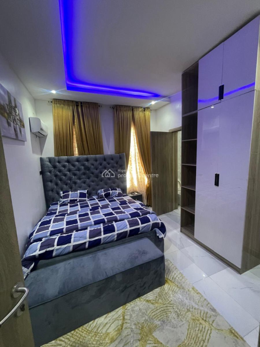 Luxury 4 Bedroom Duplex, Chevron, Lekki, Lagos, Semi-detached Duplex for Rent