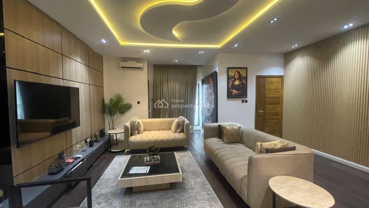 Luxury 3-bedroom Apartment, Lekki Phase 1, Lekki, Lagos, Flat / Apartment Short Let