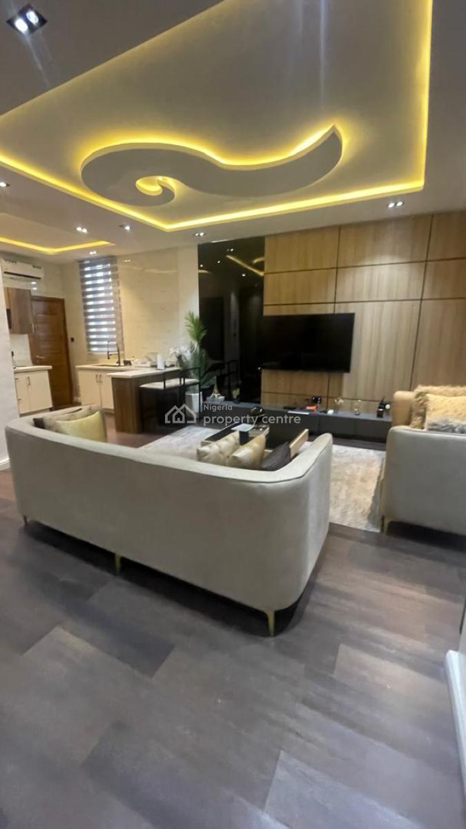 Luxury 3-bedroom Apartment, Lekki Phase 1, Lekki, Lagos, Flat / Apartment Short Let