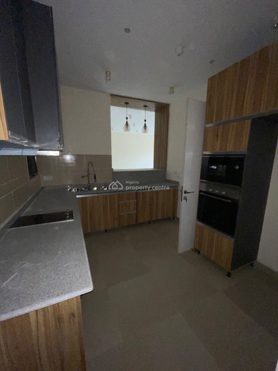 2 Bedroom with Bq, Main Phass1, Lekki Phase 1, Lekki, Lagos, Flat / Apartment for Rent
