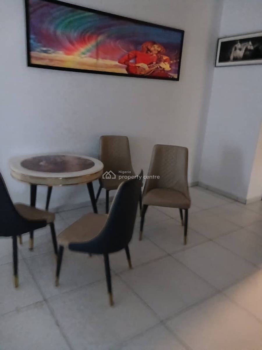 Serviced and Furnished 2 Bedroom Apartment, Oral Estate, Chevron, Lekki, Lagos, Flat / Apartment for Rent