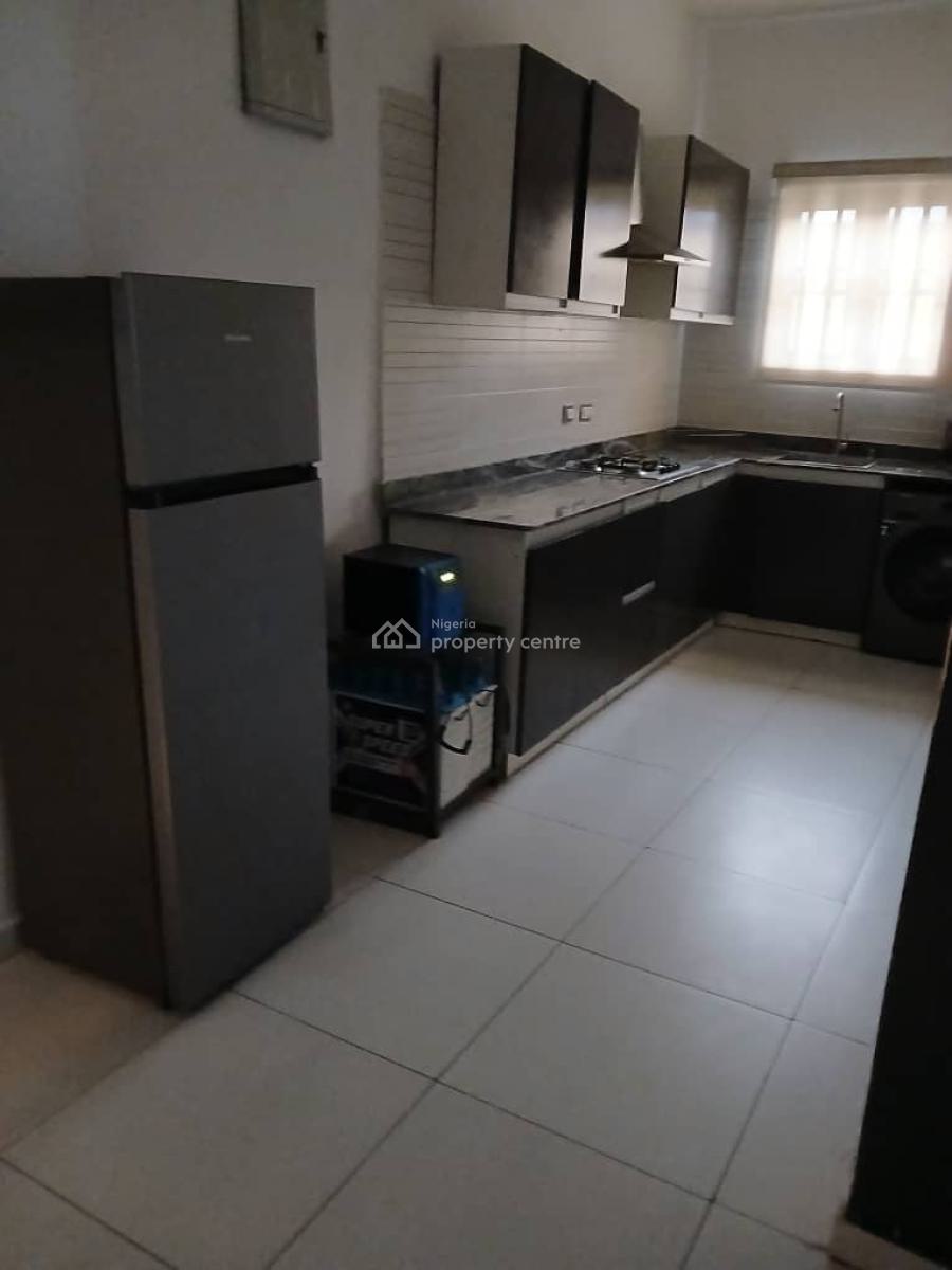 Serviced and Furnished 2 Bedroom Apartment, Oral Estate, Chevron, Lekki, Lagos, Flat / Apartment for Rent