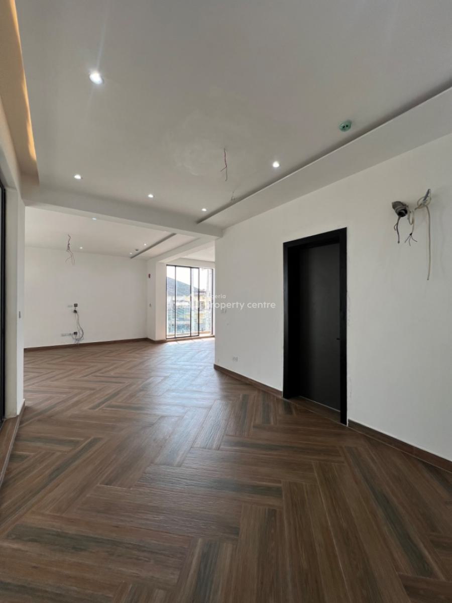 Luxury 4 Bedroom Terrace Duplex, Chevron, Lekki, Lagos, Terraced Duplex for Sale