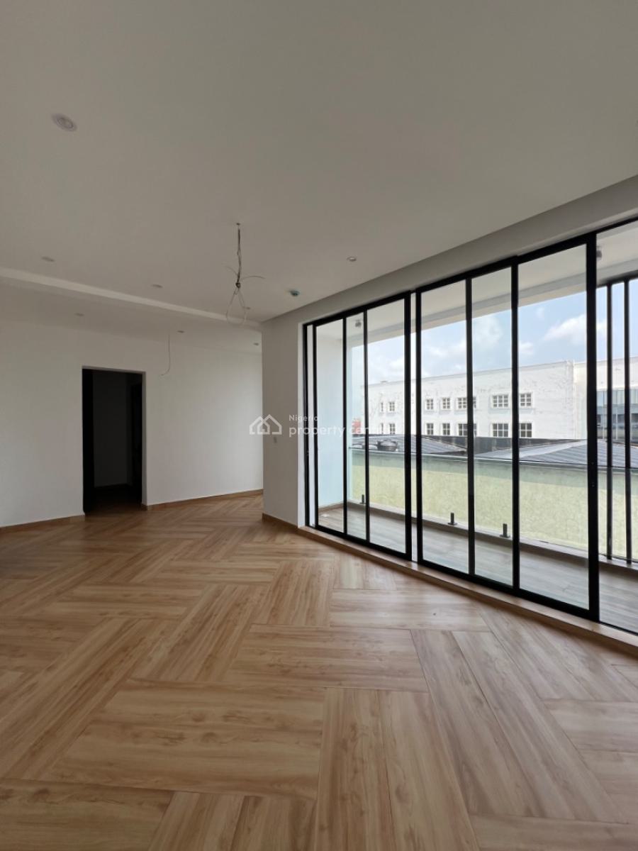 Luxury 4 Bedroom Terrace Duplex, Chevron, Lekki, Lagos, Terraced Duplex for Sale