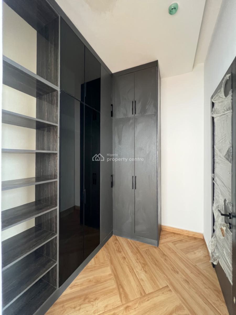 Luxury 4 Bedroom Terrace Duplex, Chevron, Lekki, Lagos, Terraced Duplex for Sale