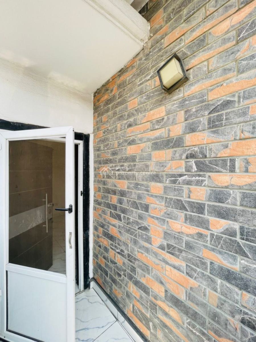 4 Bedroom Semi Detached Duplex, Osapa, Lekki, Lagos, Semi-detached Duplex for Rent