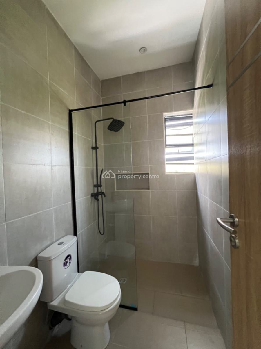 Luxury 4 Bedroom Terrace Duplex, Chervon, Lekki, Lagos, Terraced Duplex for Sale