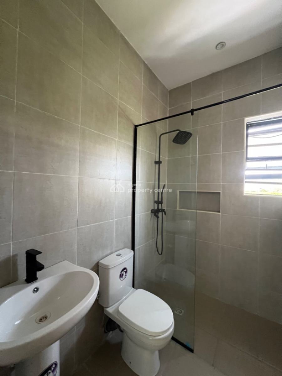 Luxury 4 Bedroom Terrace Duplex, Chervon, Lekki, Lagos, Terraced Duplex for Sale