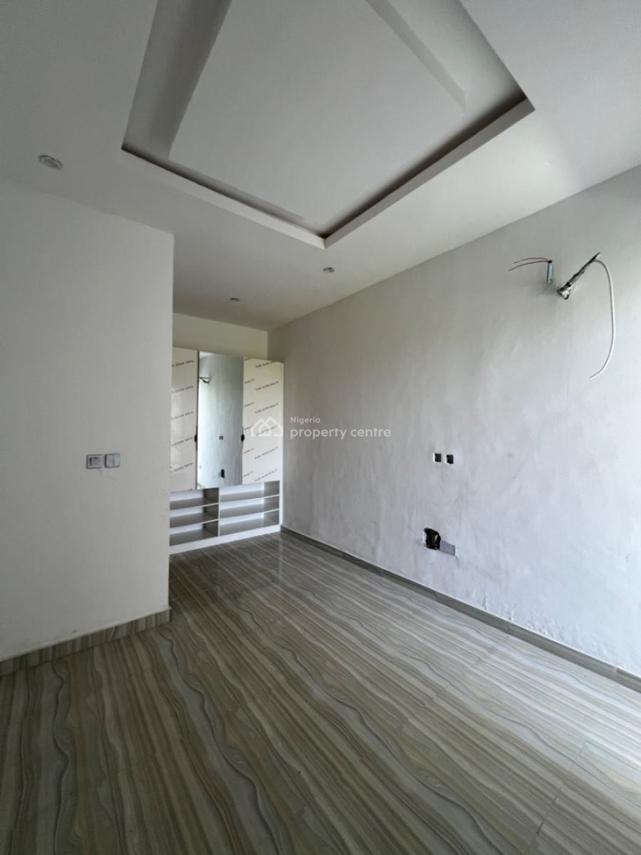 Luxury 4 Bedroom Terrace Duplex, Chervon, Lekki, Lagos, Terraced Duplex for Sale