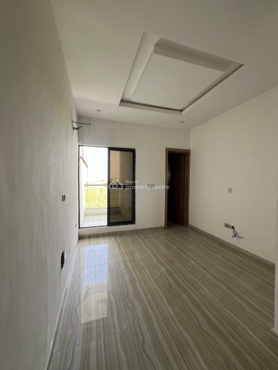 Luxury 4 Bedroom Terrace Duplex, Chervon, Lekki, Lagos, Terraced Duplex for Sale