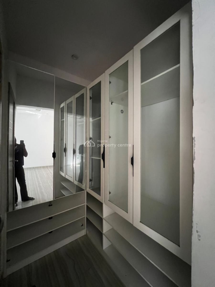 Luxury 4 Bedroom Terrace Duplex, Chervon, Lekki, Lagos, Terraced Duplex for Sale