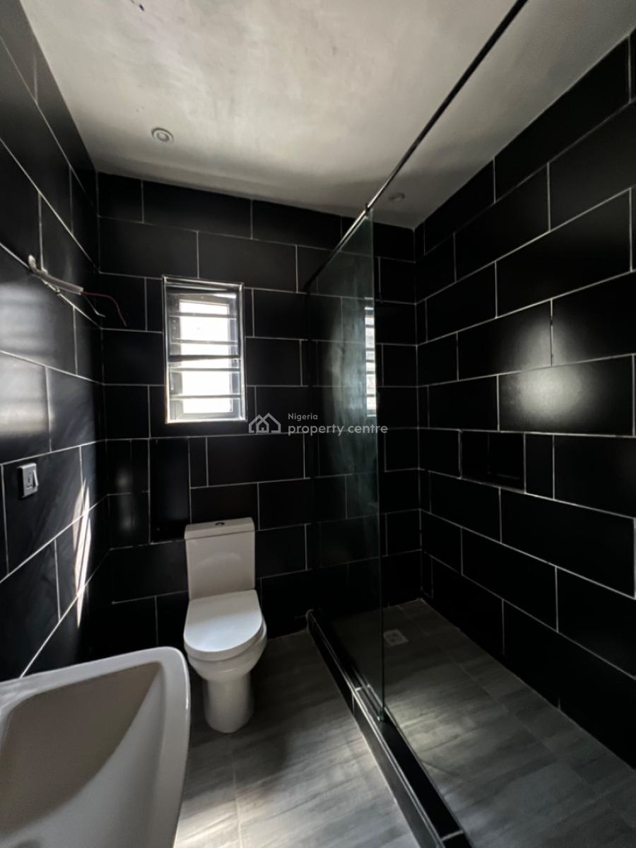 Luxury 4 Bedroom Terrace Duplex, Chervon, Lekki, Lagos, Terraced Duplex for Sale