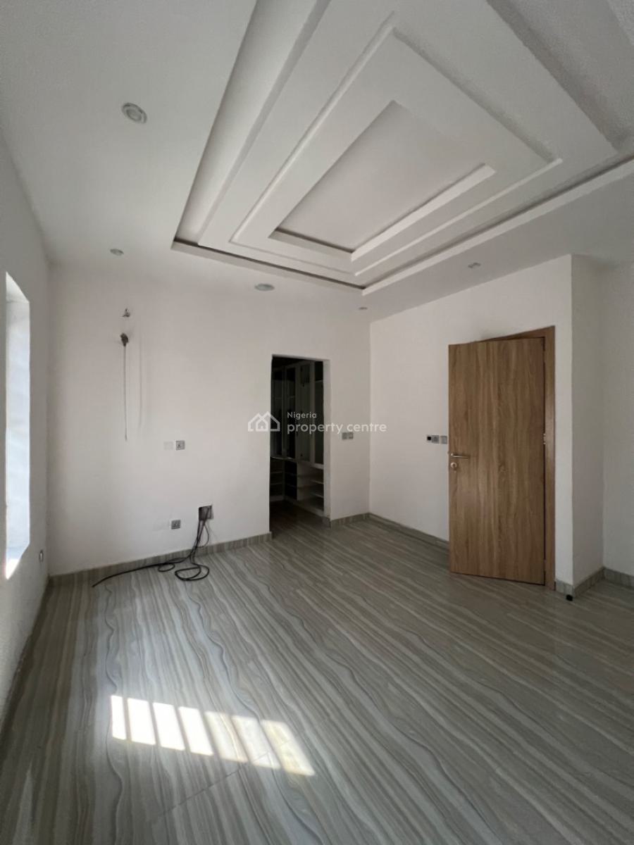 Luxury 4 Bedroom Terrace Duplex, Chervon, Lekki, Lagos, Terraced Duplex for Sale