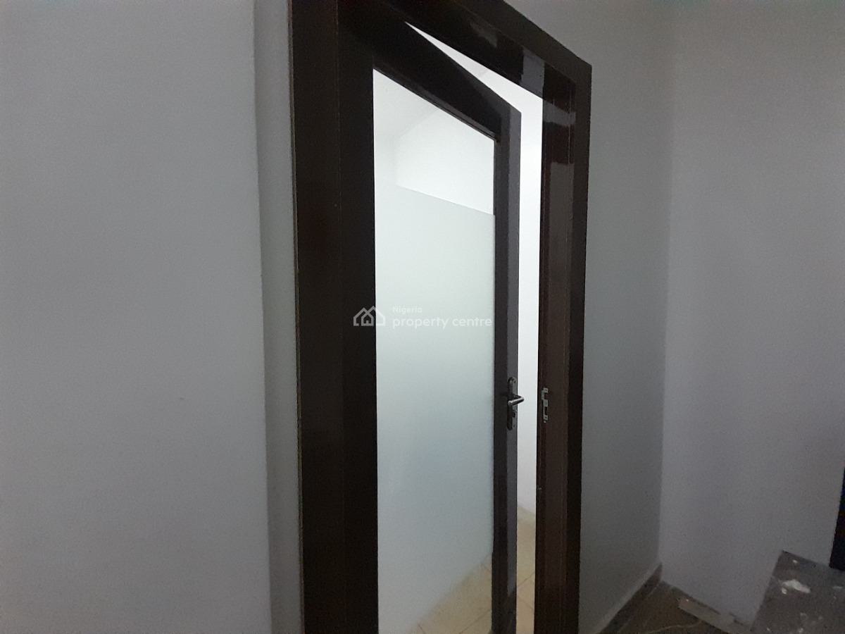 Premium Serviced & Furnished 18sqm Portable Office for 3, By Ndic, Central Business District, Abuja, Office Space for Rent