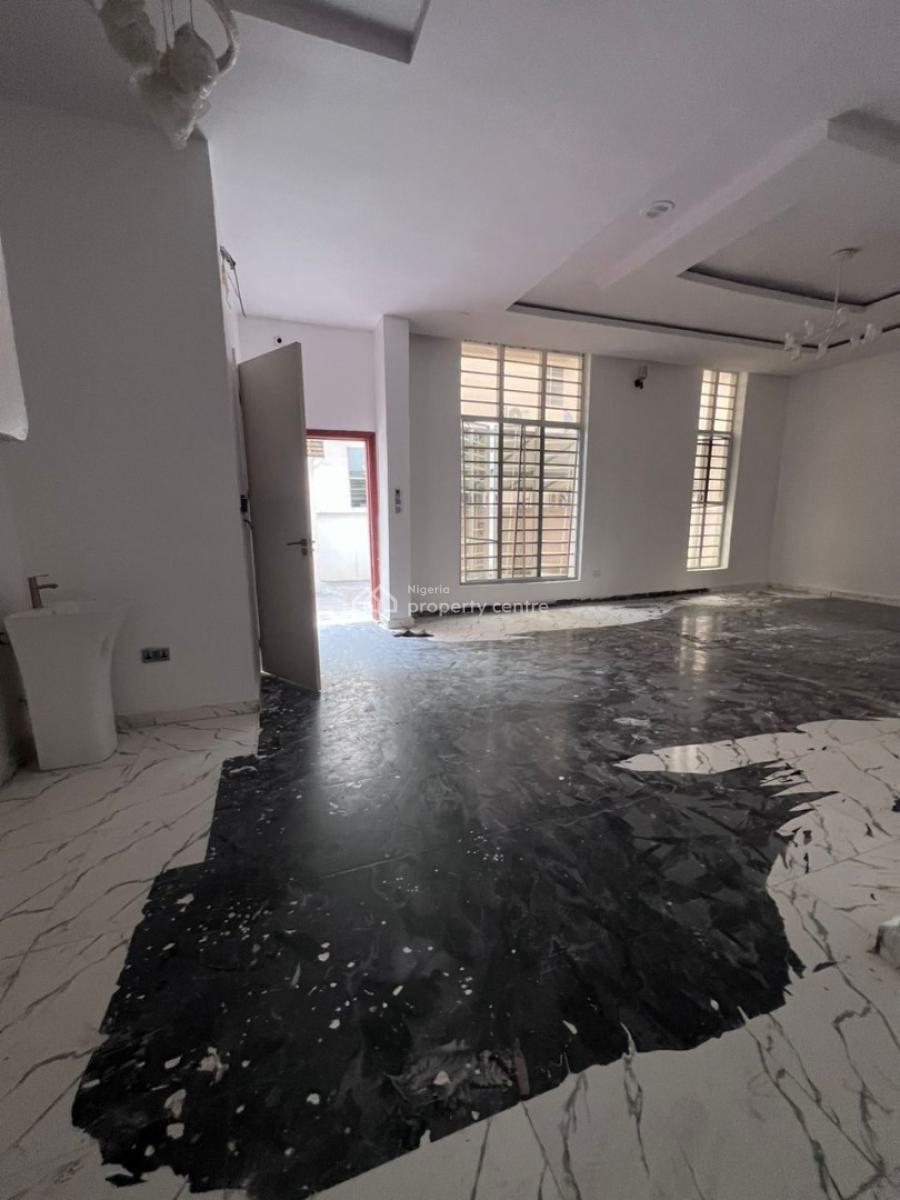 Well Maintain 5 Bedroom Fully Detached Duplex with Bq, Orchid, Lekki, Lagos, Detached Duplex for Rent