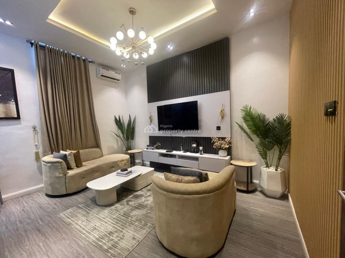 Luxury 2-bedroom Apartment, Lekki Phase 1, Lekki, Lagos, Flat / Apartment Short Let