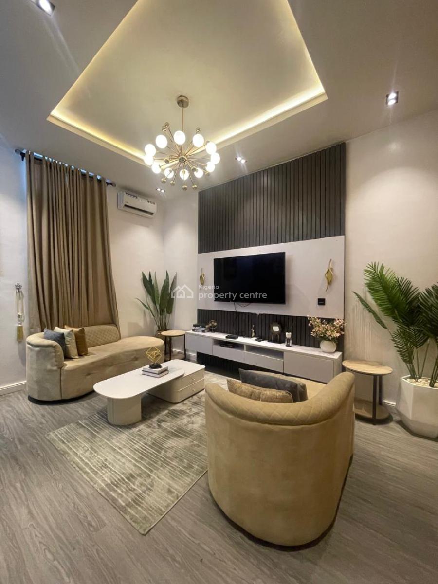 Luxury 2-bedroom Apartment, Lekki Phase 1, Lekki, Lagos, Flat / Apartment Short Let