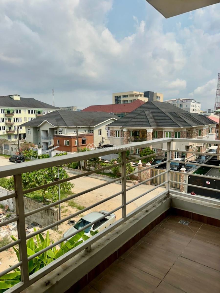 Luxury 3 Bedroom Apartment, Ikate, Lekki, Lagos, Flat / Apartment for Rent