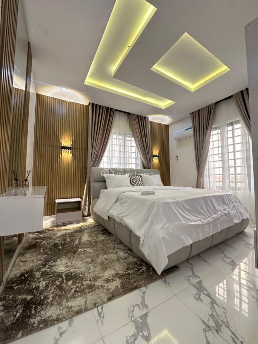 Luxurious 2 Bedroom Apartment, Ajah, Lagos, Flat / Apartment Short Let