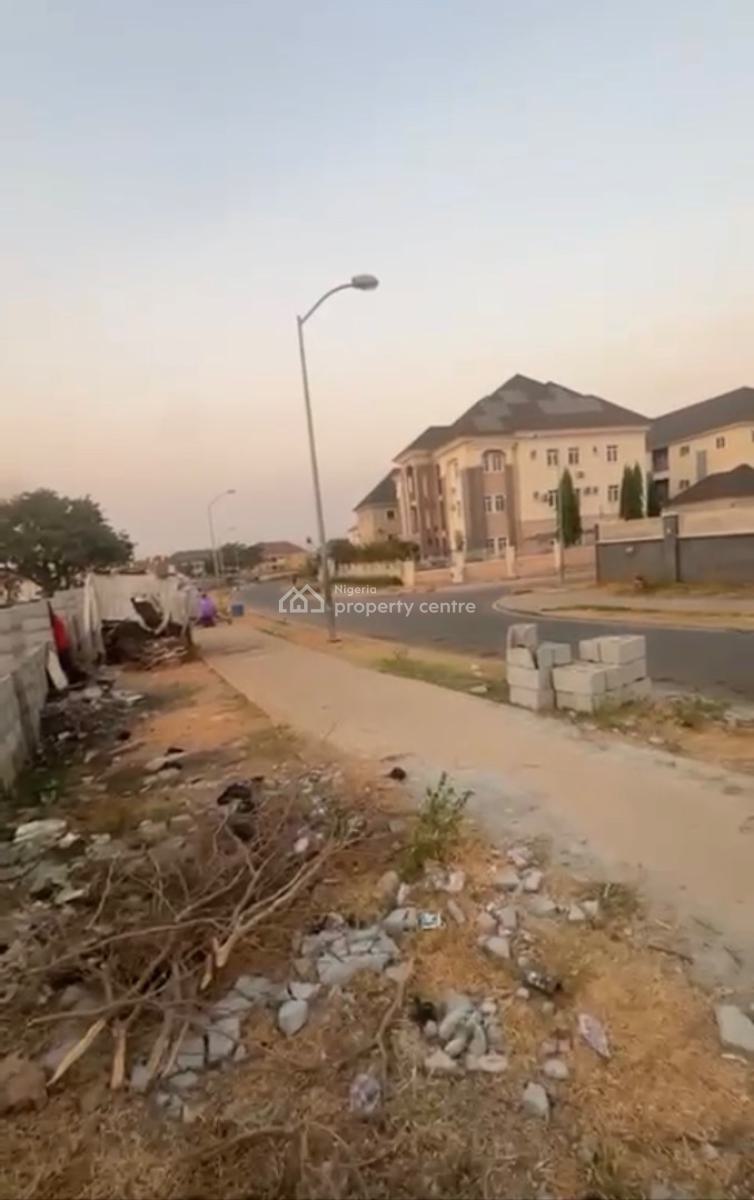 Commercial Land Measuring 9,368.72sqm with C of O, Wuye, Abuja, Commercial Land for Sale