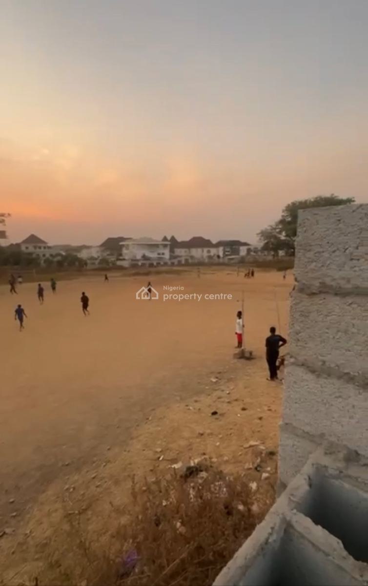 Commercial Land Measuring 9,368.72sqm with C of O, Wuye, Abuja, Commercial Land for Sale