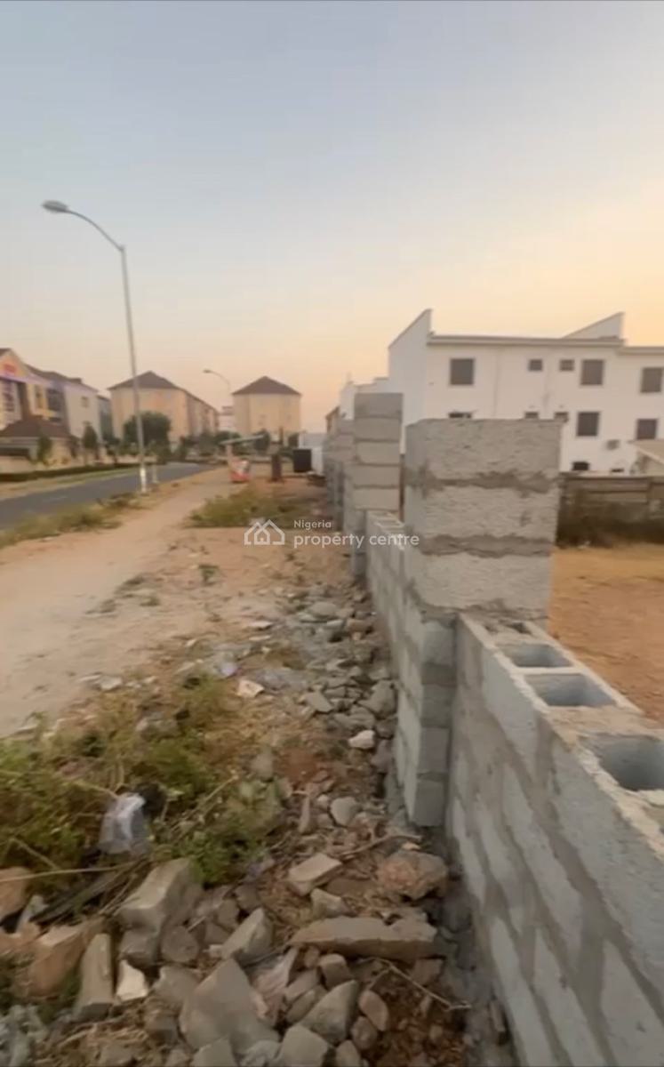 Commercial Land Measuring 9,368.72sqm with C of O, Wuye, Abuja, Commercial Land for Sale