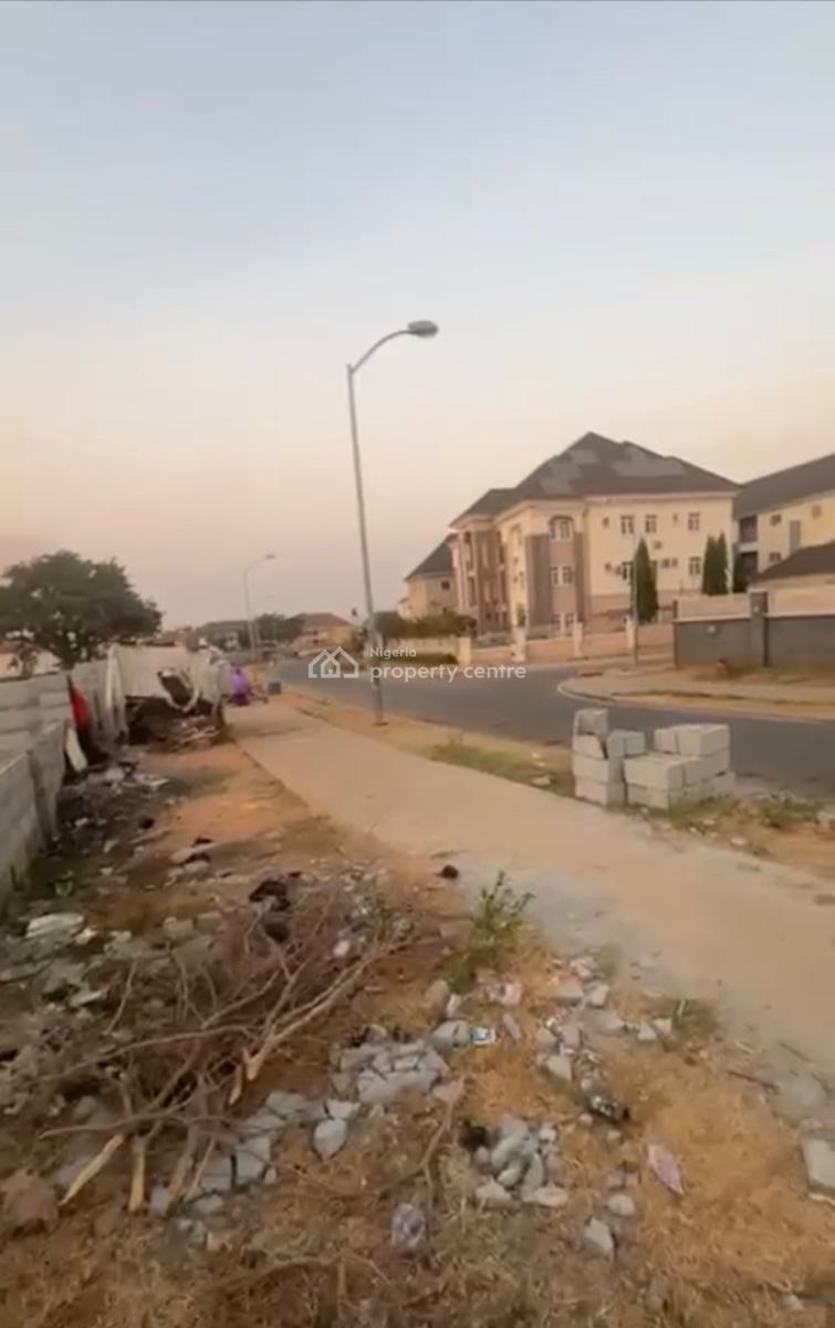 Commercial Land Measuring 9,368.72sqm with C of O, Wuye, Abuja, Commercial Land for Sale