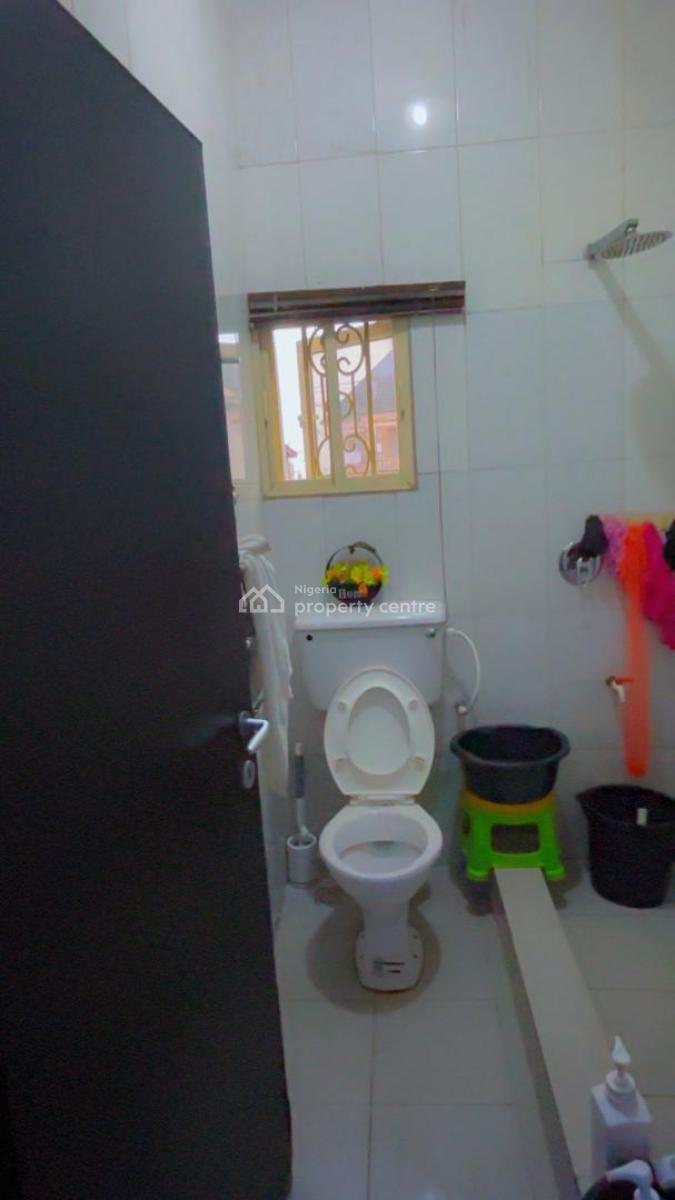 Decent 3 Bedrooms Flat Ground Flat in a Block of Flas, Shangisha, Magodo, Lagos, Block of Flats for Sale