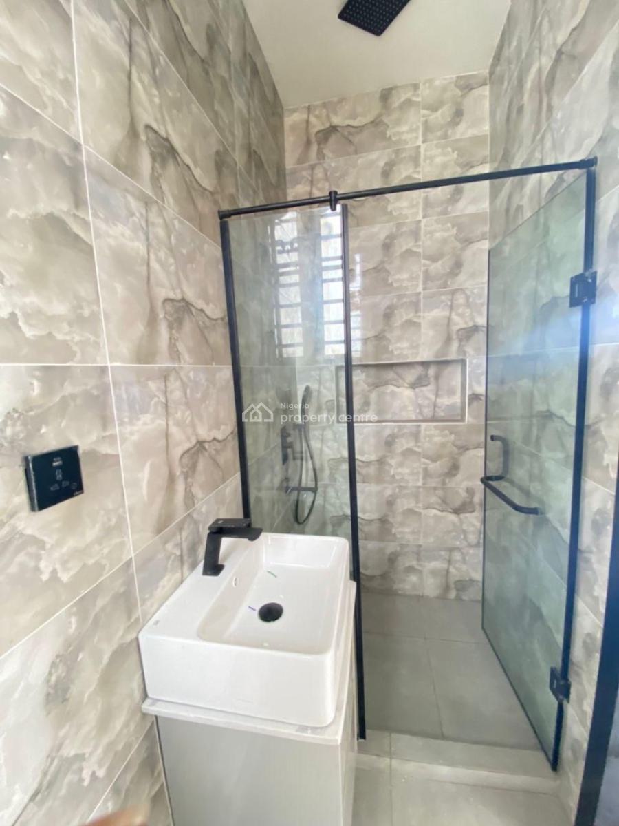 Luxuriously Built 5 Bedroom Fully Detached Duplex with Cinema, Osapa London, Osapa, Lekki, Lagos, Detached Duplex for Sale