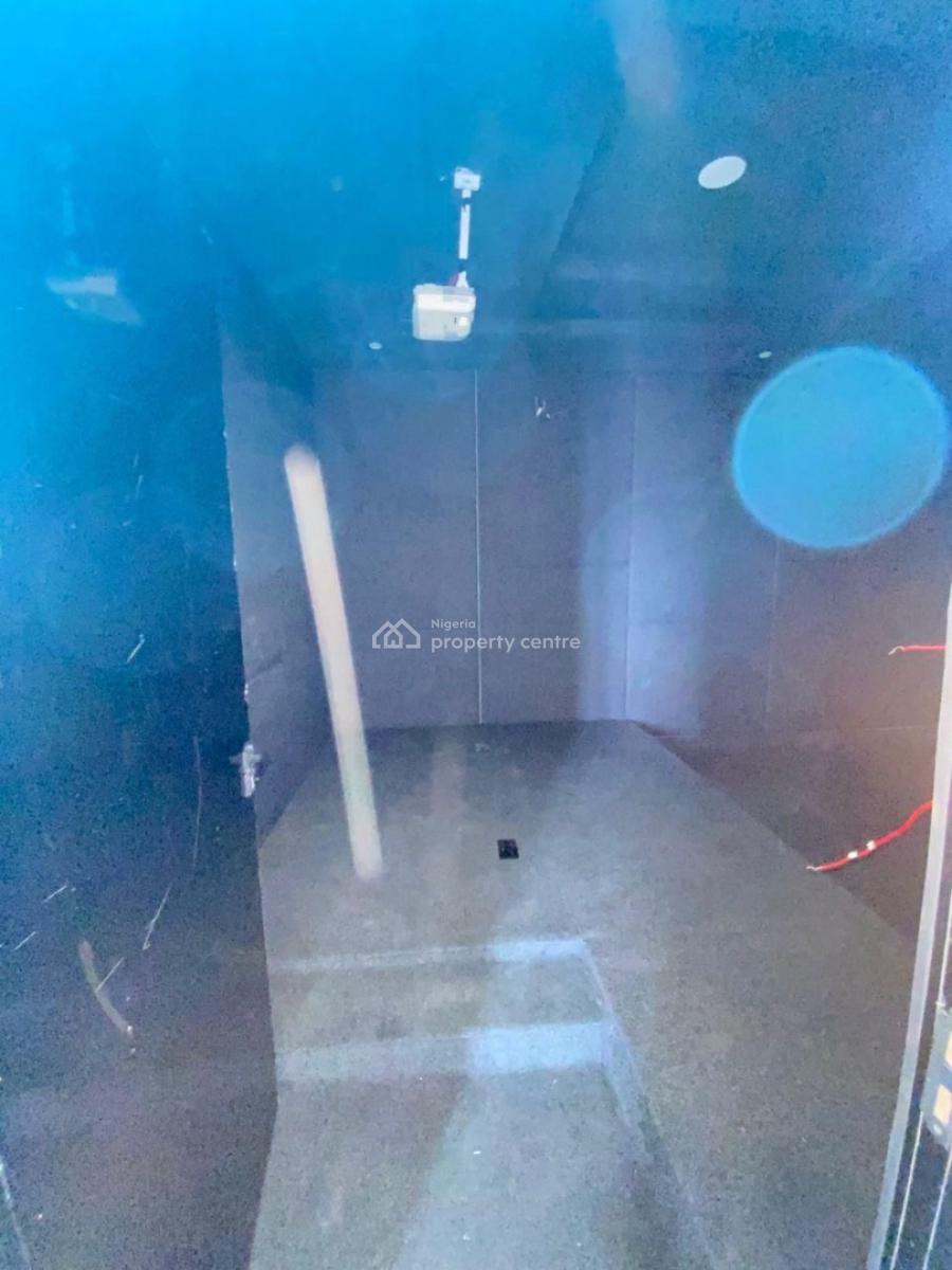 Luxuriously Built 5 Bedroom Fully Detached Duplex with Cinema, Osapa London, Osapa, Lekki, Lagos, Detached Duplex for Sale