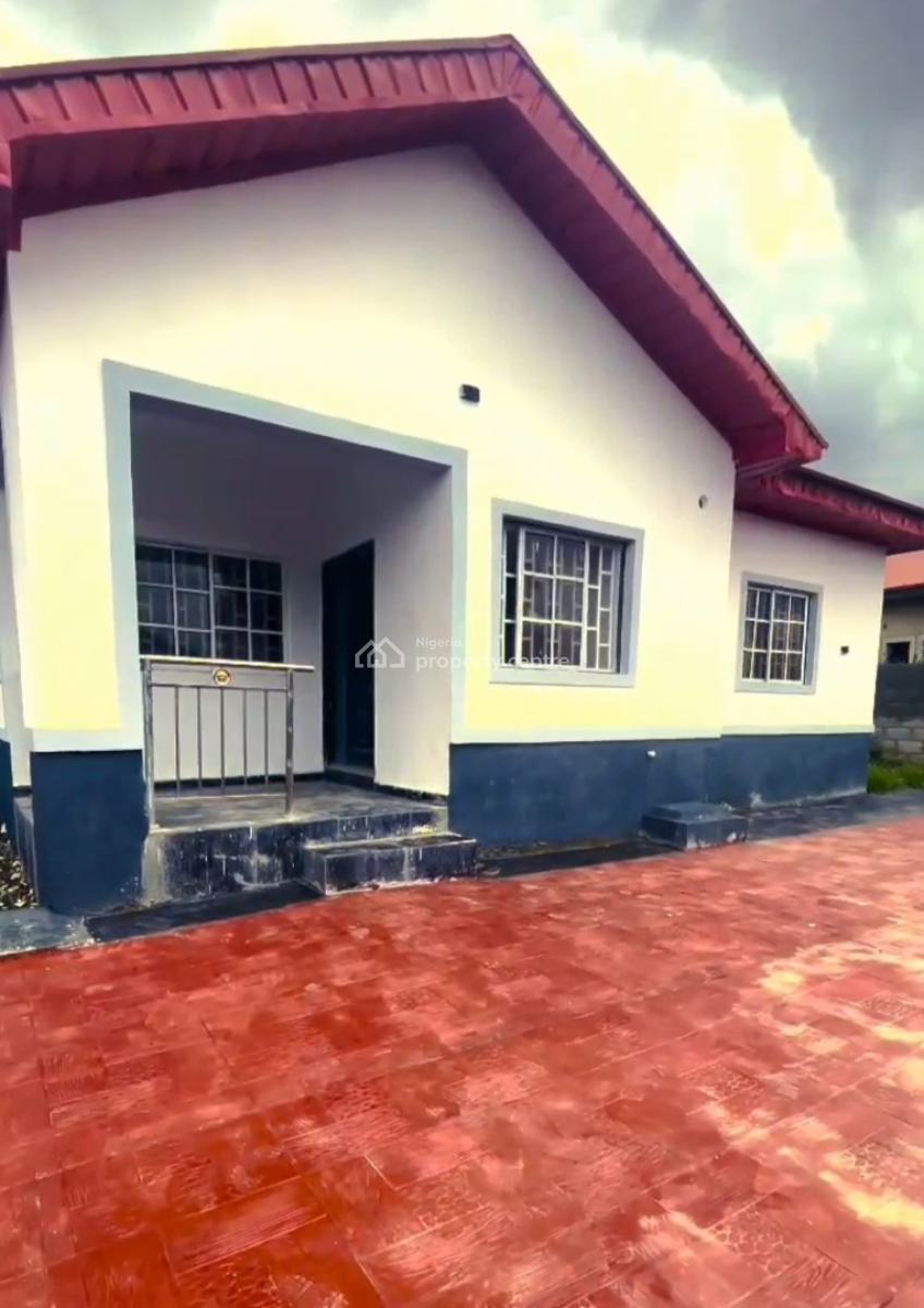 3 Bedrooms Bungalow, Galadimawa, Abuja, Detached Bungalow for Sale
