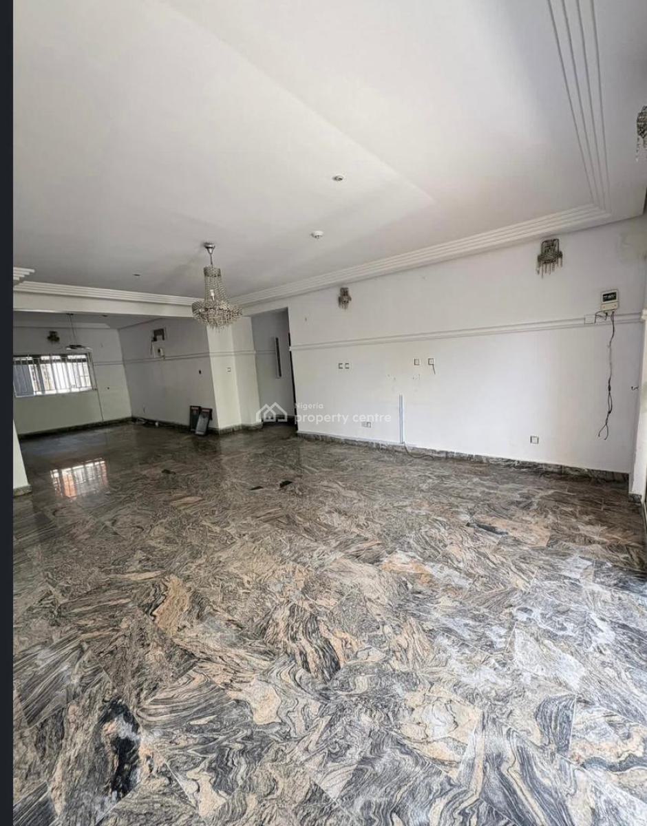 12 Units of Well Maintained 3 Bedroom Apartment with a Swimming Pool, Victoria Island (vi), Lagos, Flat / Apartment for Rent