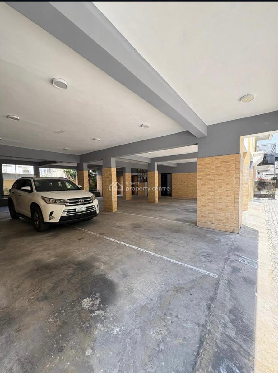 12 Units of Well Maintained 3 Bedroom Apartment with a Swimming Pool, Victoria Island (vi), Lagos, Flat / Apartment for Rent