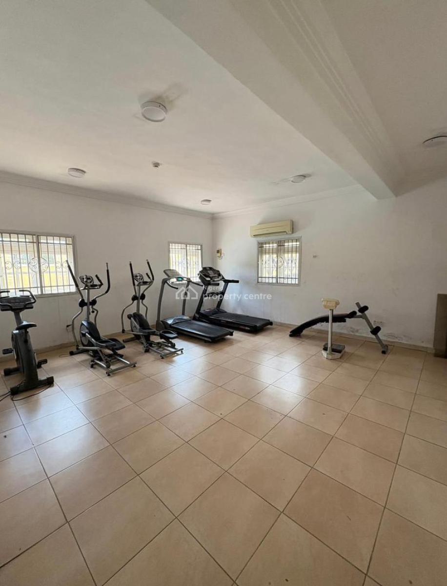 12 Units of Well Maintained 3 Bedroom Apartment with a Swimming Pool, Victoria Island (vi), Lagos, Flat / Apartment for Rent