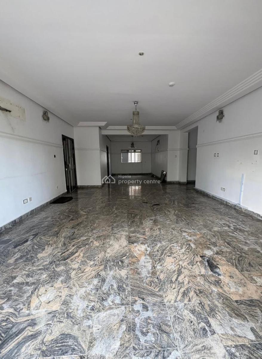 12 Units of Well Maintained 3 Bedroom Apartment with a Swimming Pool, Victoria Island (vi), Lagos, Flat / Apartment for Rent