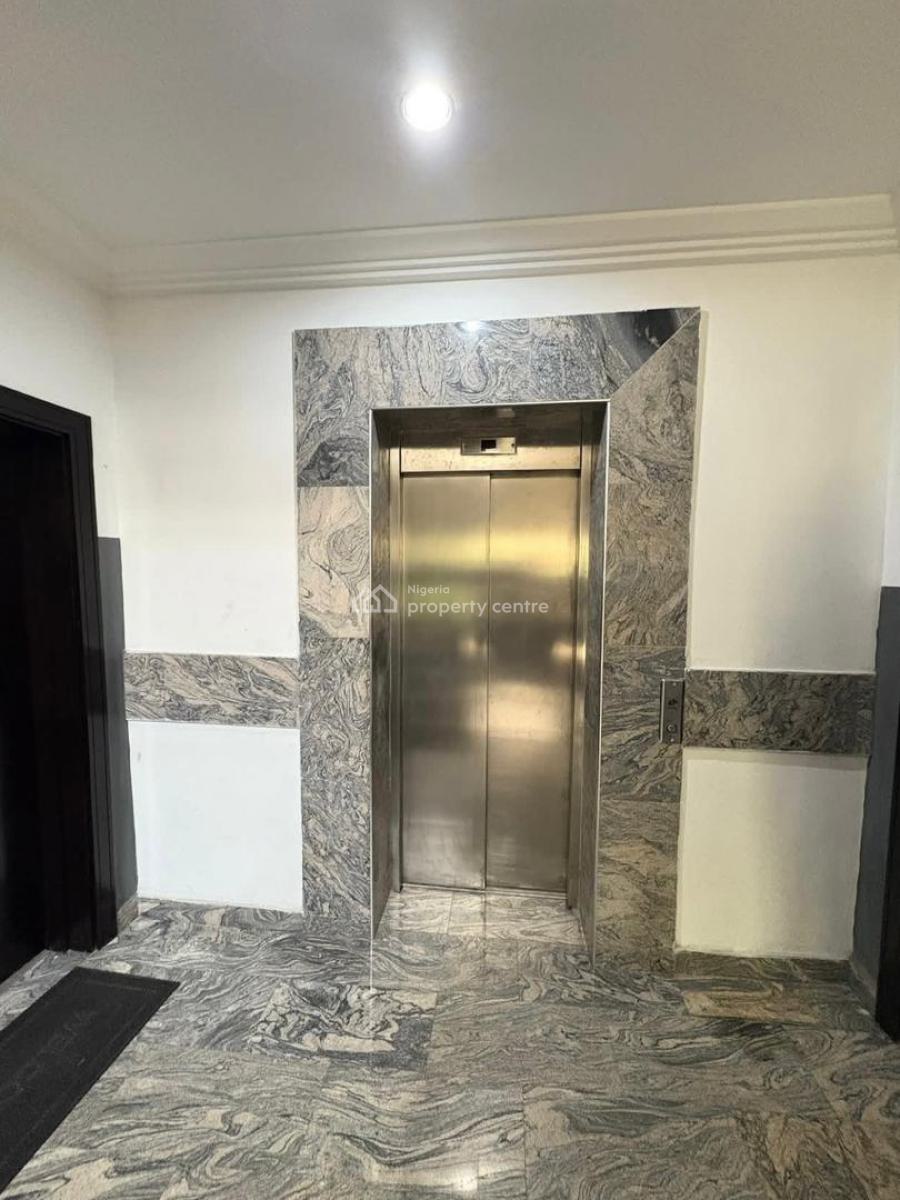 12 Units of Well Maintained 3 Bedroom Apartment with a Swimming Pool, Victoria Island (vi), Lagos, Flat / Apartment for Rent